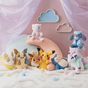 Peluche Fluffy · Eevee - Vista del producto