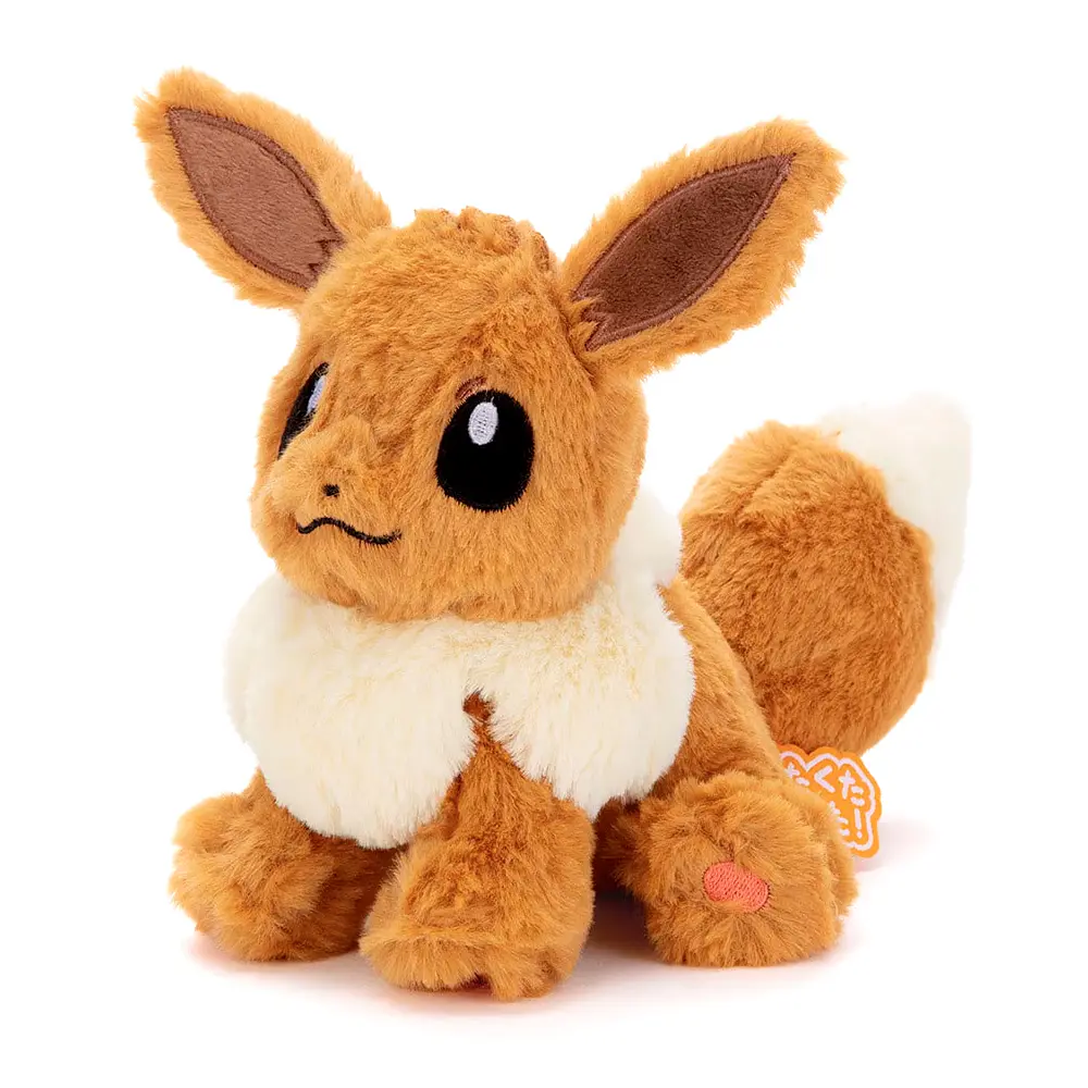 Peluche Fluffy · Eevee - Vista del producto