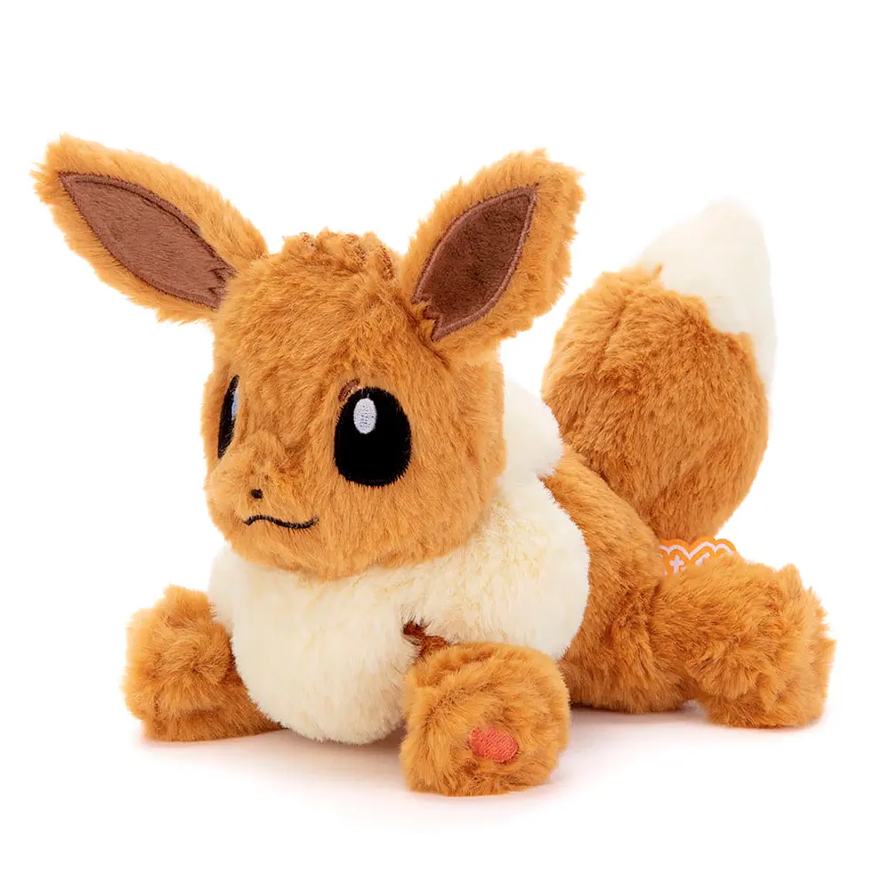 Peluche Fluffy · Eevee - Vista del producto