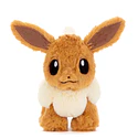Peluche Fluffy · Eevee - Vista del producto