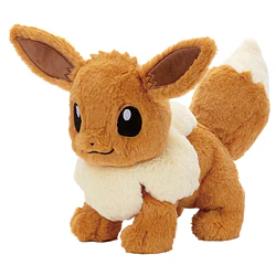 Peluche Fluffy · Eevee · Mediano