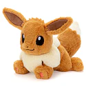 Peluche Fluffy · Eevee · Mediano - Vista del producto