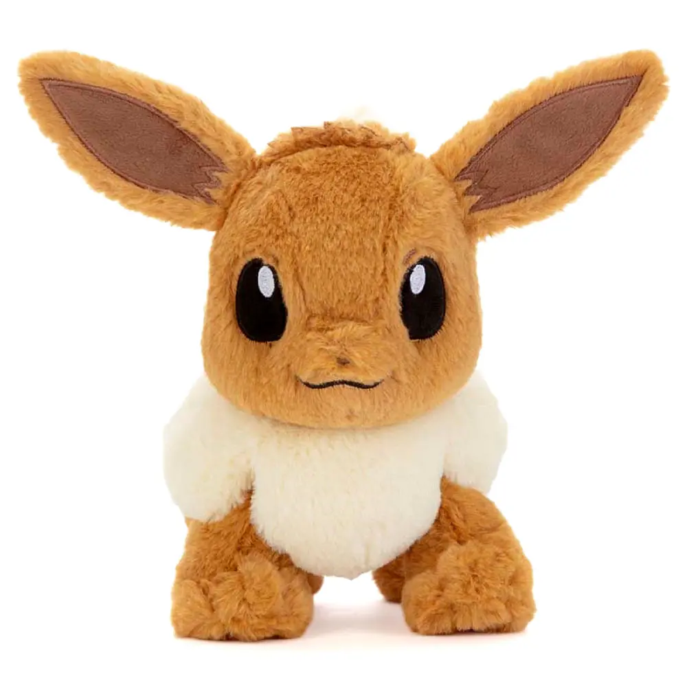 Peluche Fluffy · Eevee · Mediano - Vista del producto