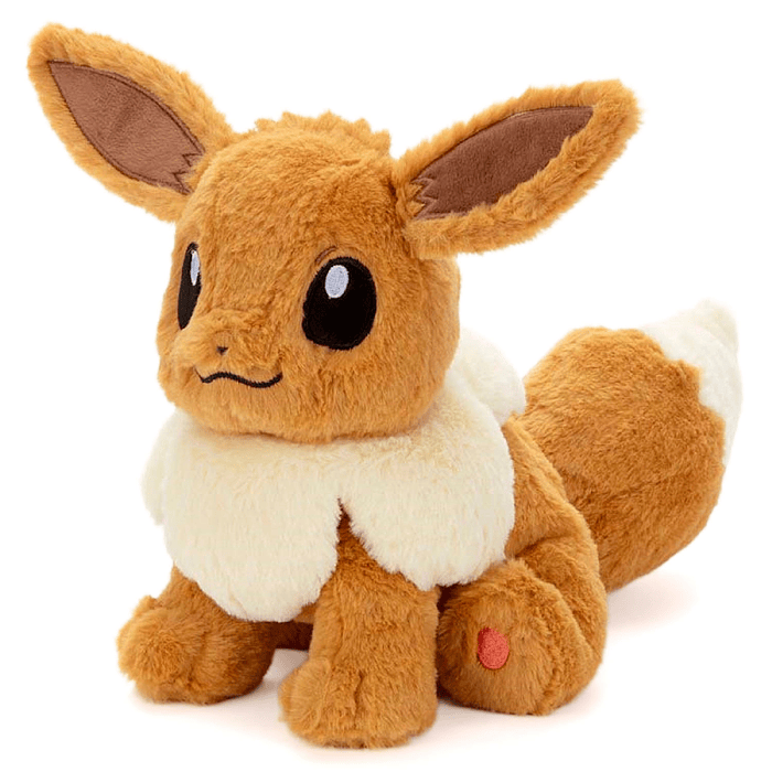 Peluche Fluffy · Eevee · Mediano 3