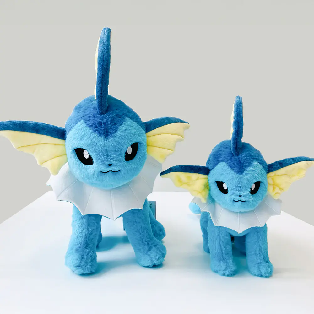 Peluche Fluffy · Eevee - Vista del producto