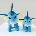 Peluche Fluffy · Eevee - Vista del producto