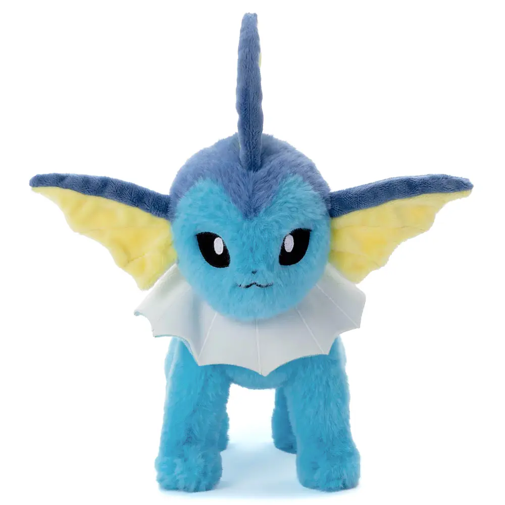 Peluche Fluffy · Vaporeon - Vista del producto