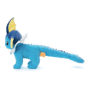 Peluche Fluffy · Vaporeon · Mediano