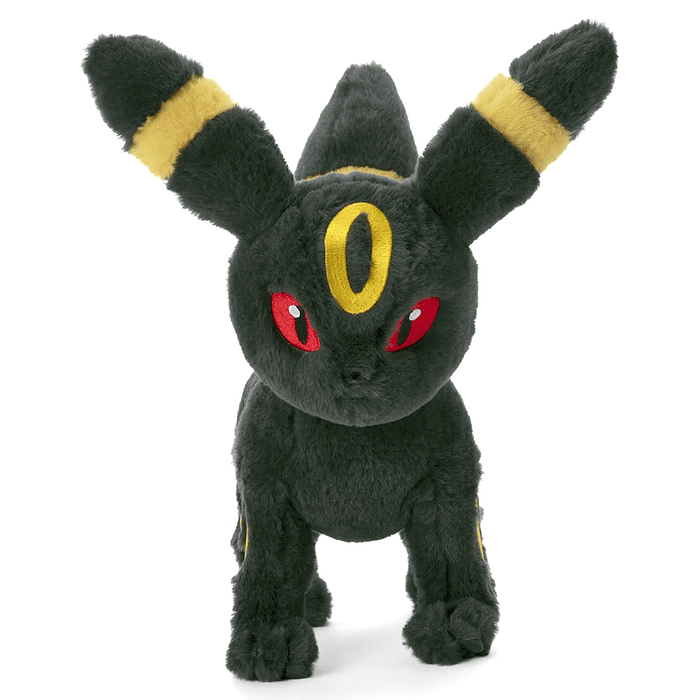 Peluche Fluffy · Umbreon · Mediano