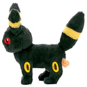 Peluche Fluffy · Umbreon - Vista del producto