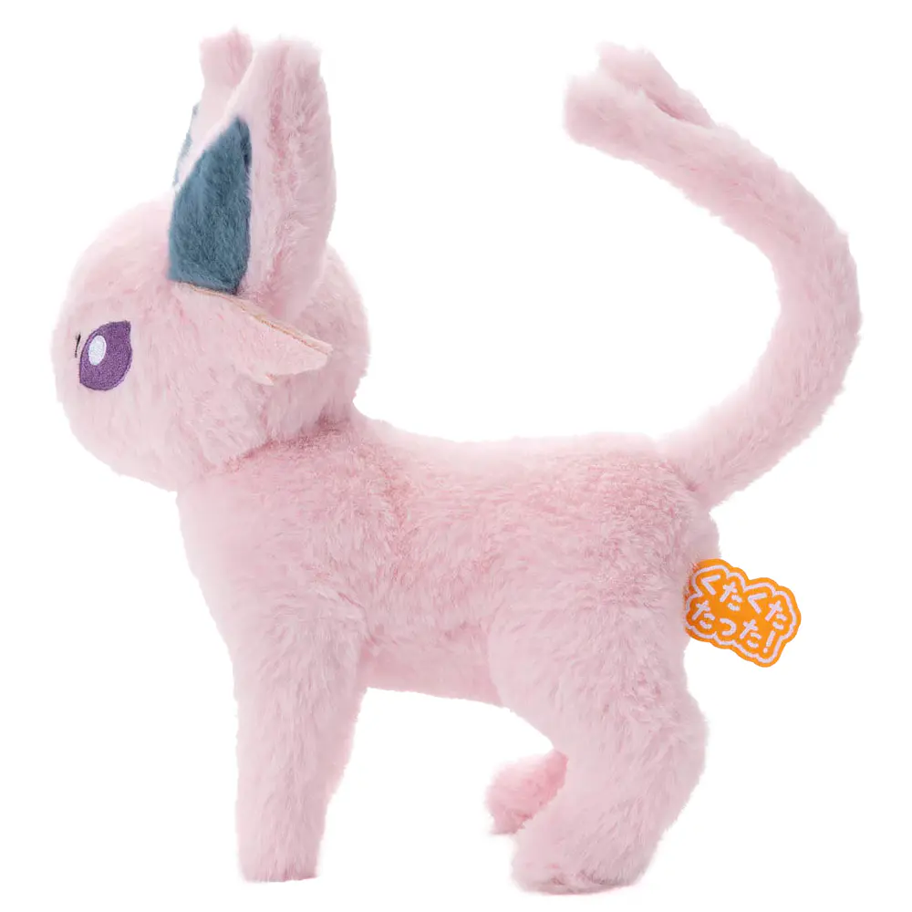 Peluche Fluffy · Espeon - Vista del producto
