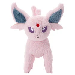 Peluche Fluffy · Espeon