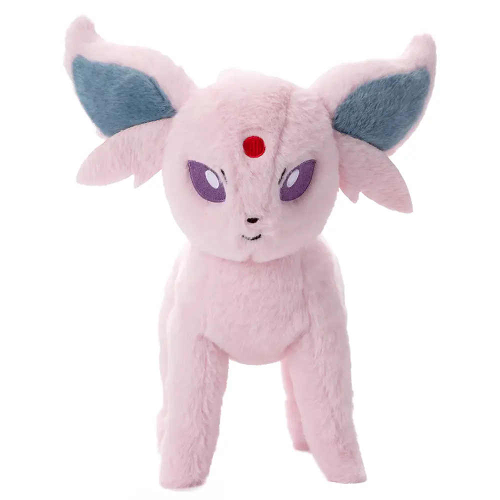 Peluche Fluffy · Espeon · Mediano - Imagen principal