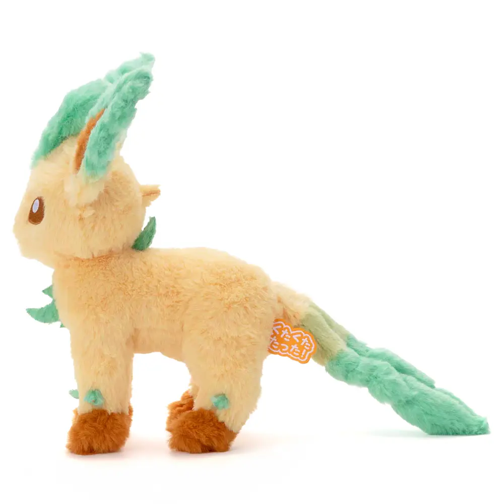 Peluche Fluffy · Leafeon - Vista del producto