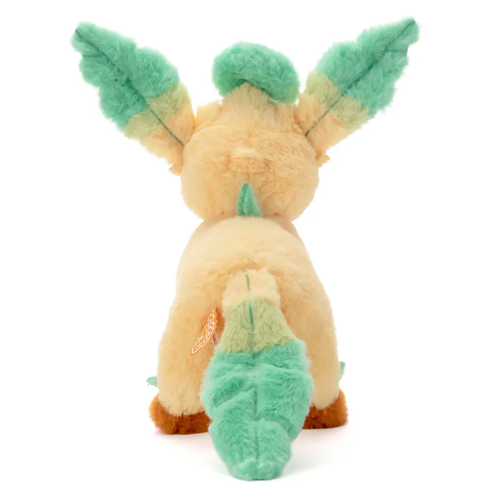 Peluche Fluffy · Leafeon - Vista del producto