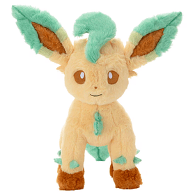 Peluche Fluffy · Leafeon · Mediano