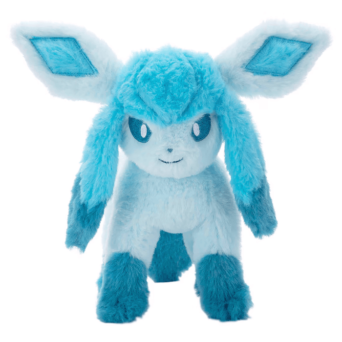 Peluche Fluffy · Glaceon