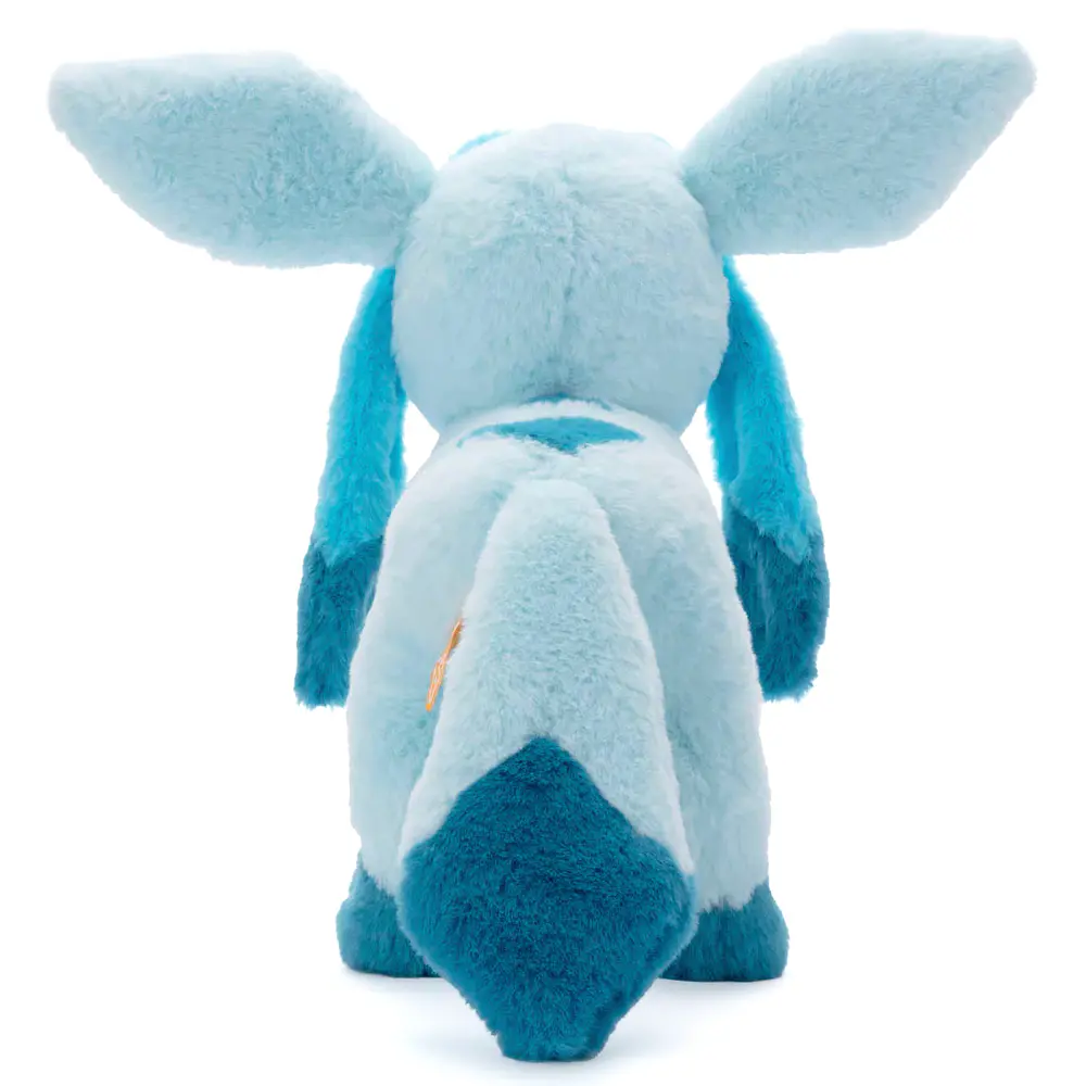 Peluche Fluffy · Glaceon · Mediano - Vista del producto