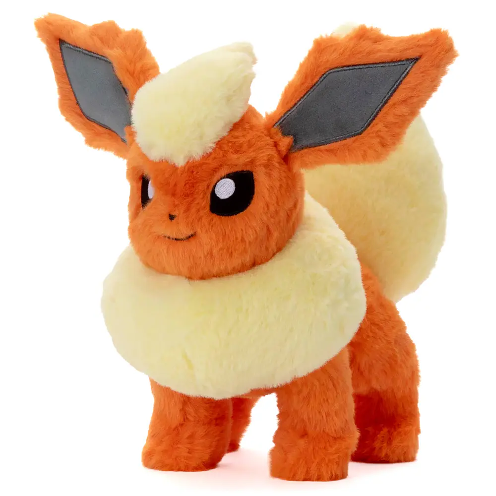 Peluche Fluffy · Flareon - Imagen principal