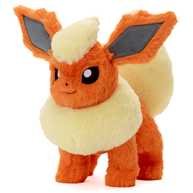 Peluche Fluffy · Flareon