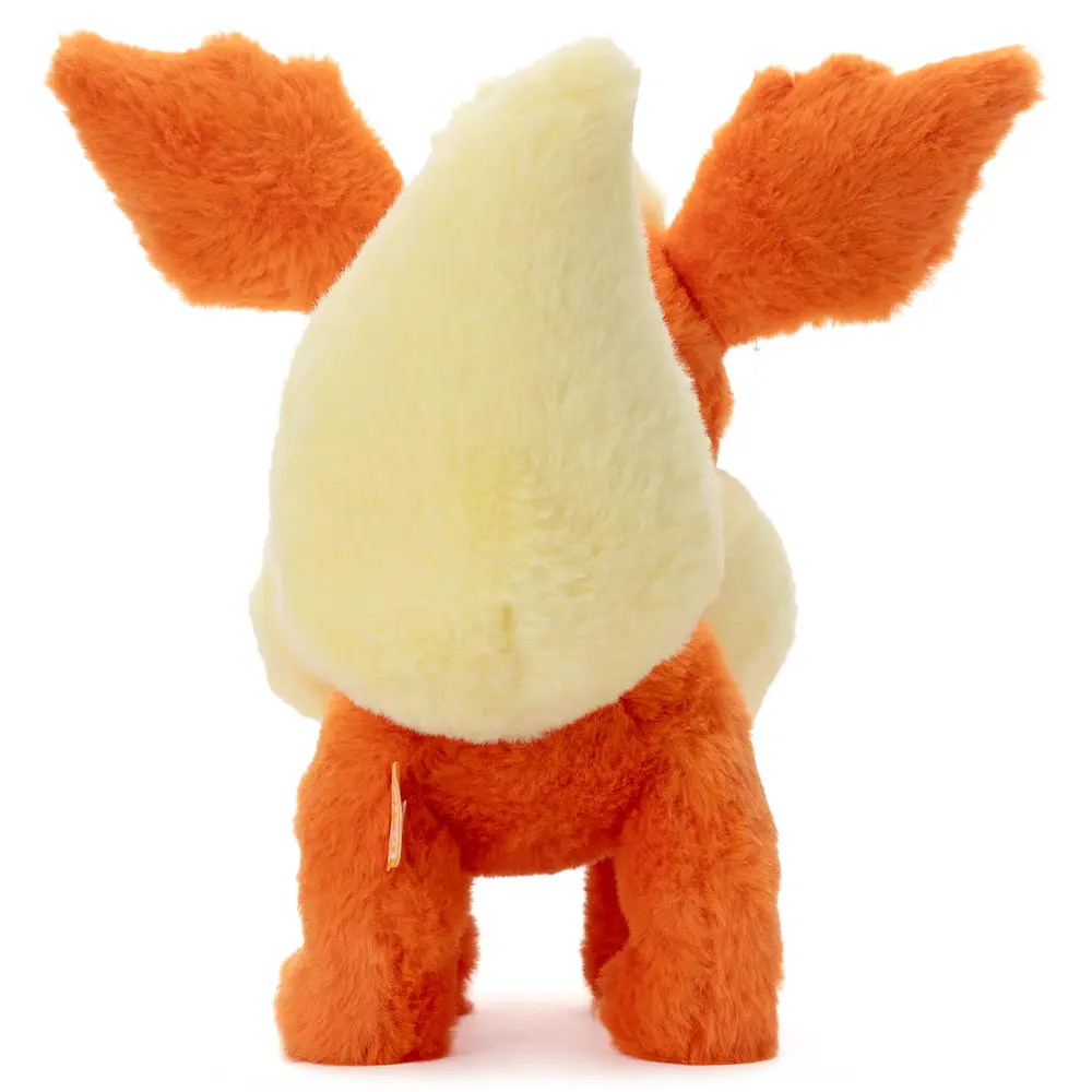 Peluche Fluffy · Flareon - Vista del producto