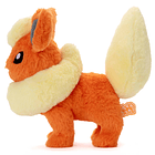 Peluche Fluffy · Flareon 3