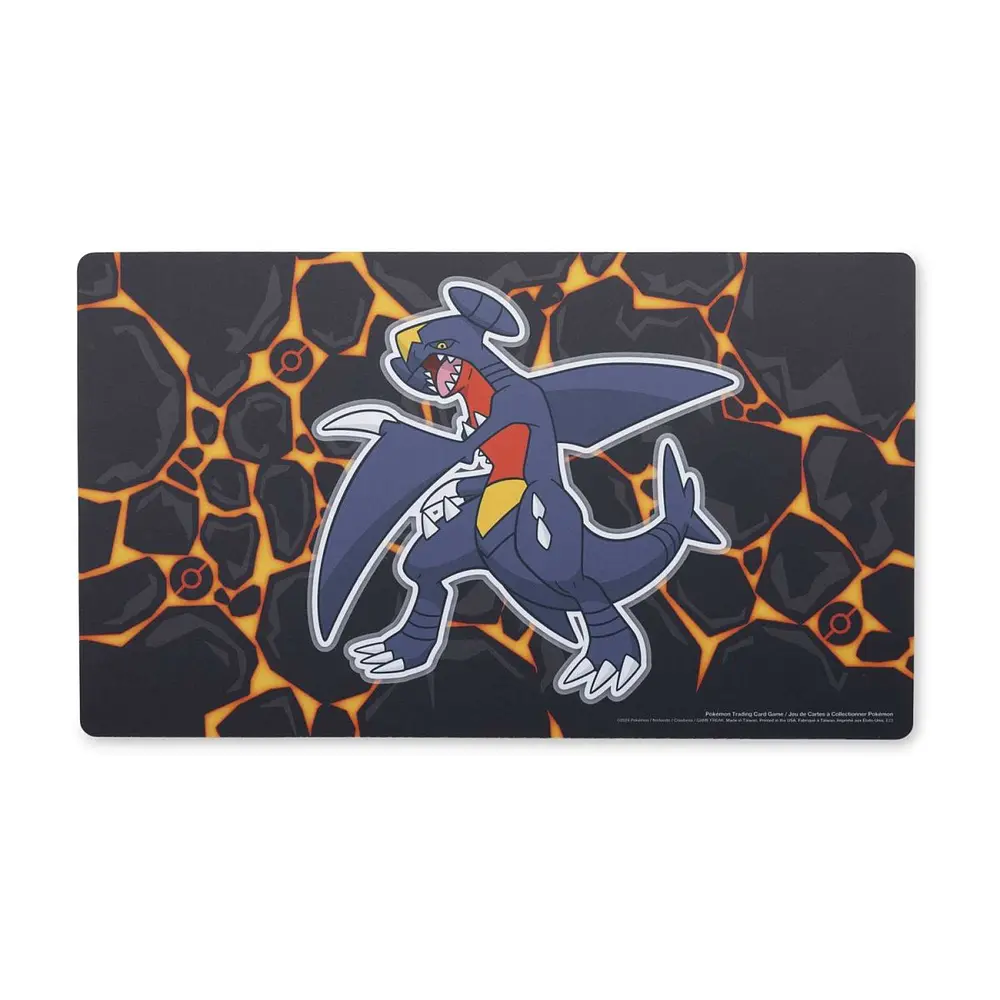 Playmat · Garchomp Ground Break - Vista del producto