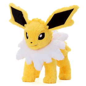 Peluche Fluffy · Jolteon