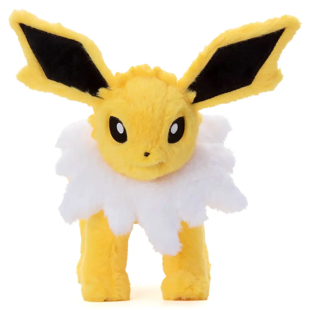 Peluche Fluffy · Jolteon - Vista del producto