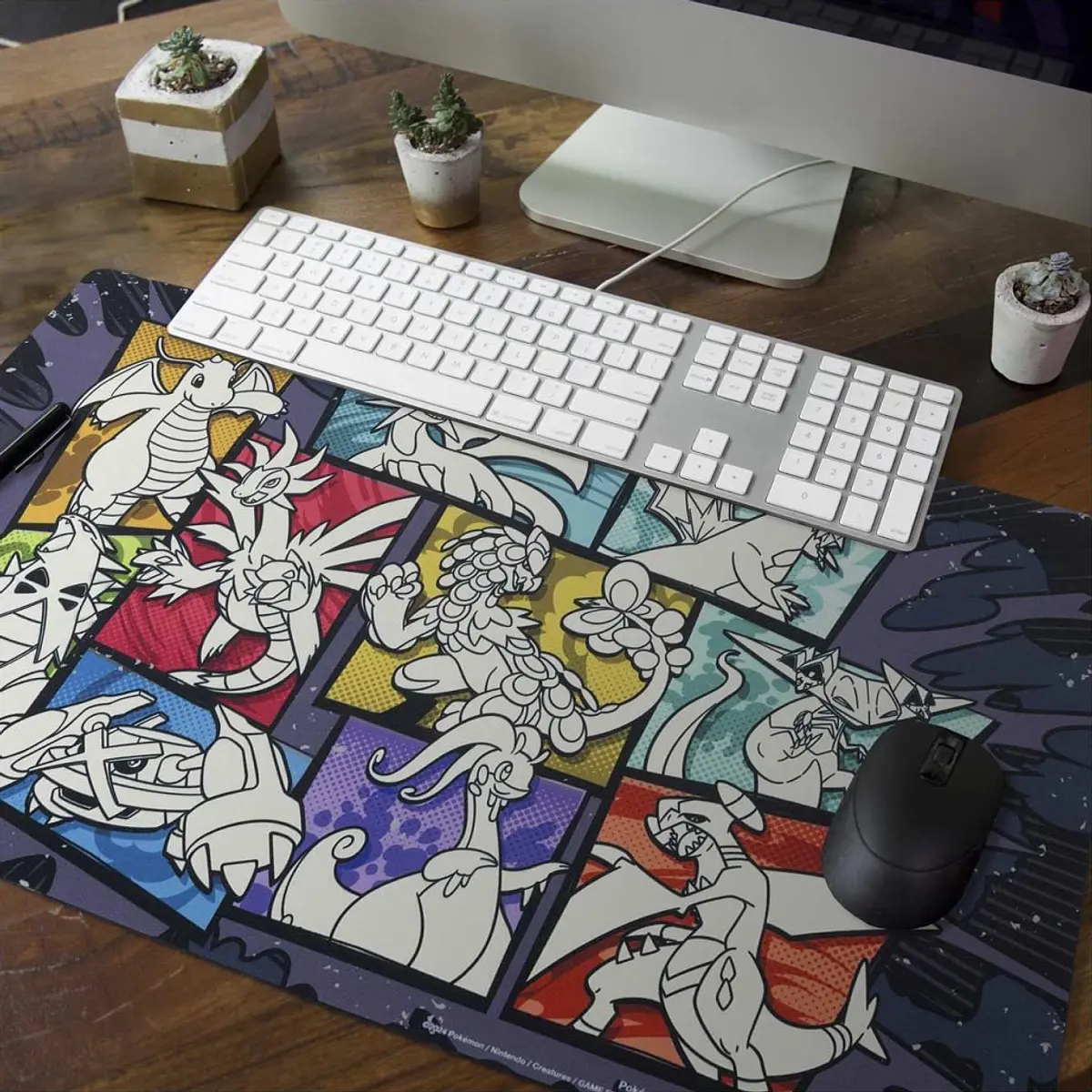 Playmat · Powerhouse · Pokémon TCG | Doki Doki Store