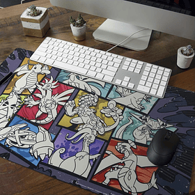 Playmat · Powerhouse