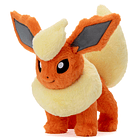 Peluche Fluffy · Flareon · Mediano 1
