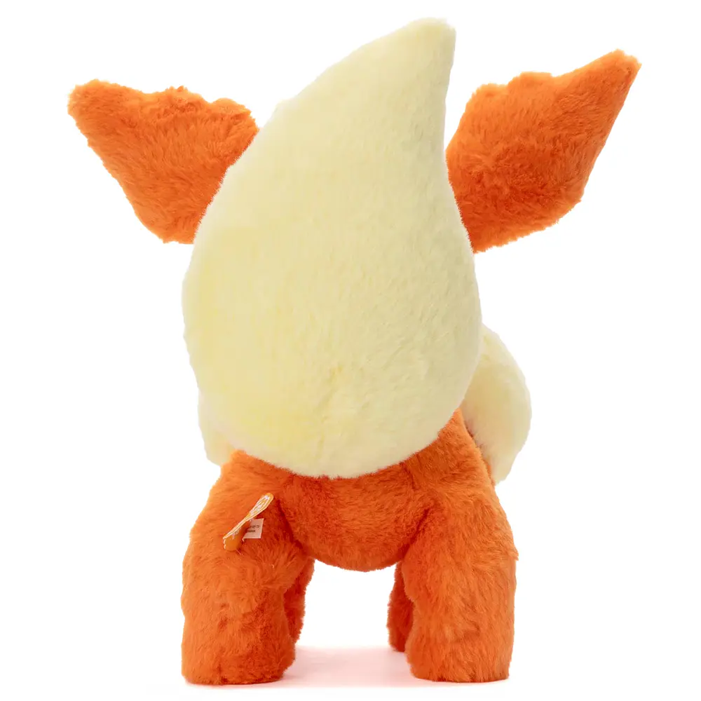 Peluche Fluffy · Flareon · Mediano - Vista del producto