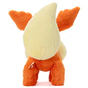 Peluche Fluffy · Flareon · Mediano - Vista del producto