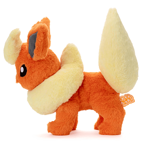 Peluche Fluffy · Flareon · Mediano