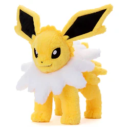 Peluche Fluffy · Jolteon · Mediano