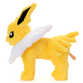 Peluche Fluffy · Jolteon · Mediano
