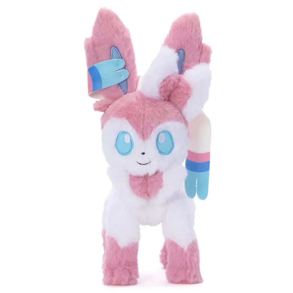 Peluche Fluffy · Sylveon - Vista del producto