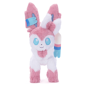 Peluche Fluffy · Sylveon