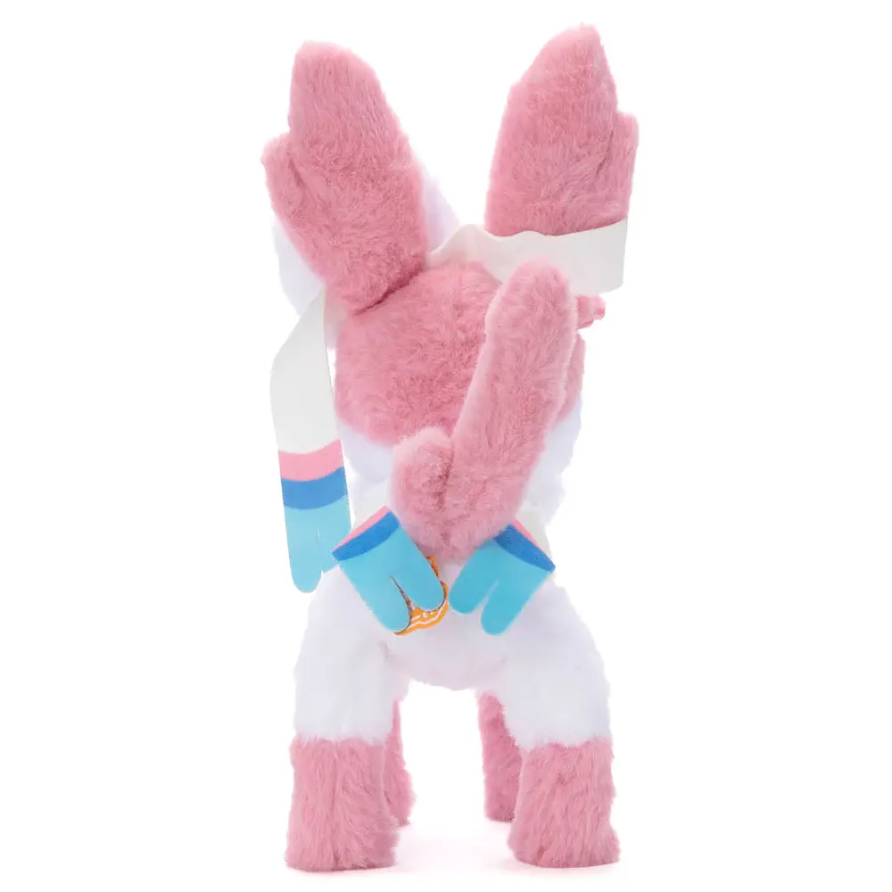 Peluche Fluffy · Sylveon - Vista del producto