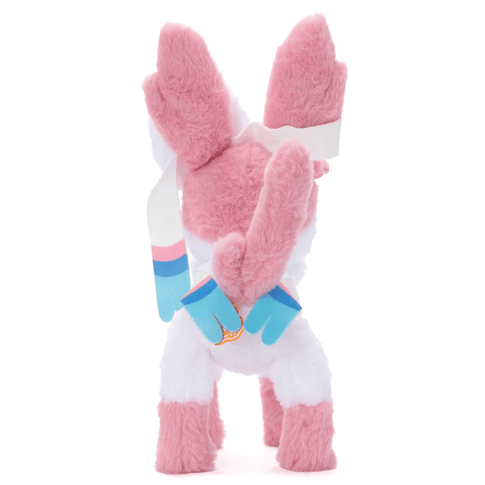 Peluche Fluffy · Sylveon 4