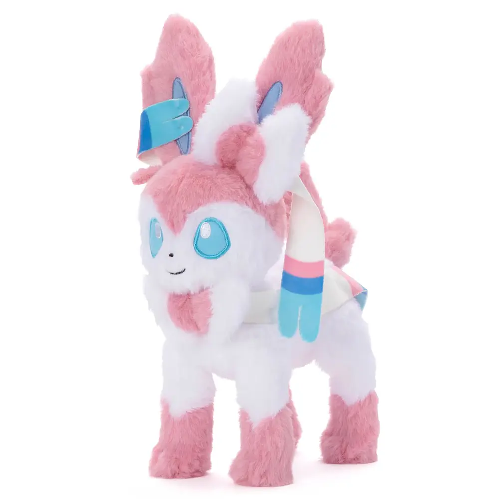 Peluche Fluffy · Sylveon - Imagen principal