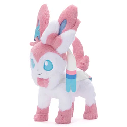 Peluche Fluffy · Sylveon · Mediano