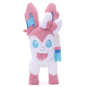 Peluche Fluffy · Sylveon · Mediano
