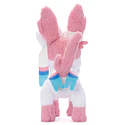 Peluche Fluffy · Sylveon · Mediano - Vista del producto