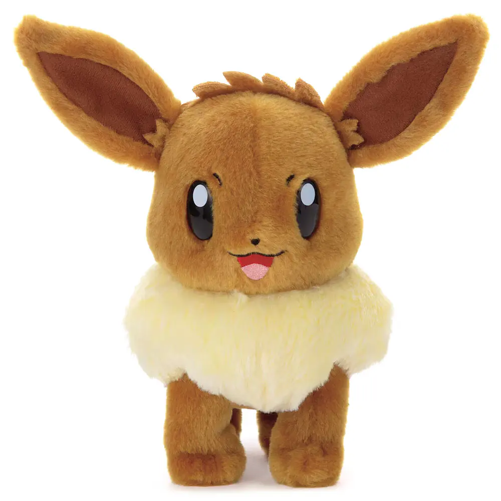 Peluche Fluffy · Eevee - Vista del producto