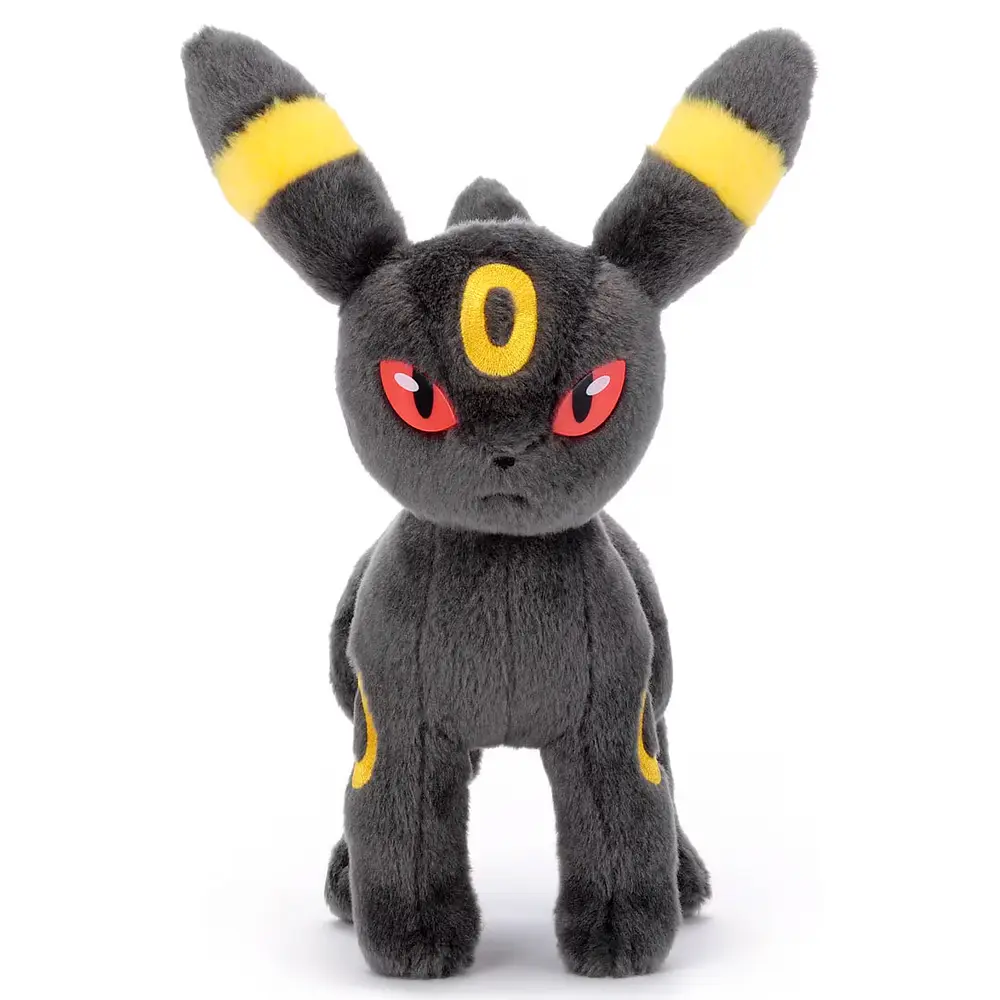 Peluche Fluffy · Umbreon - Vista del producto