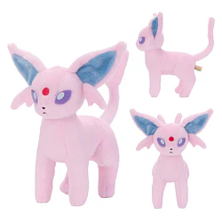 Peluche Fluffy · Espeon