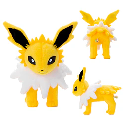 Peluche Fluffy · Jolteon
