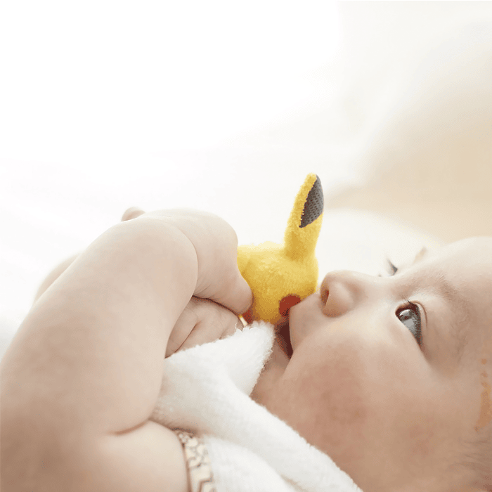 Sonajero Bebé · Pikachu 3